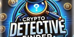 Crypto Detective Finder